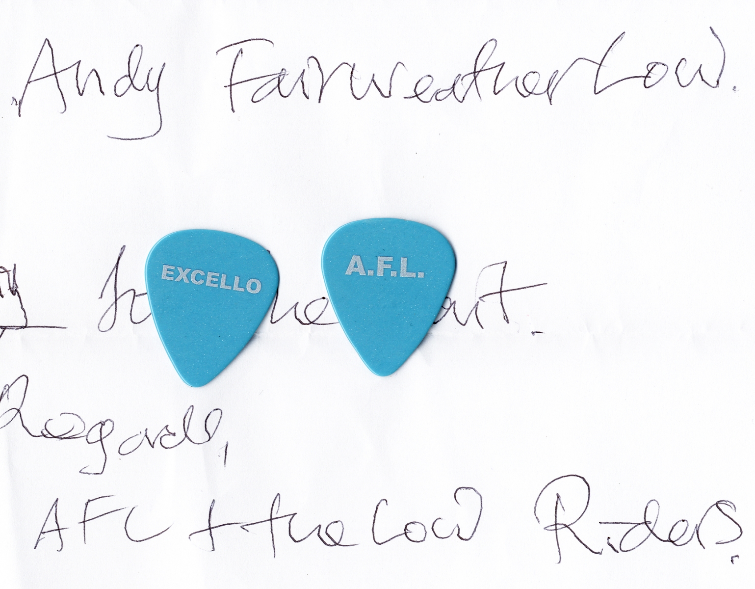 Andy Fairweather Low