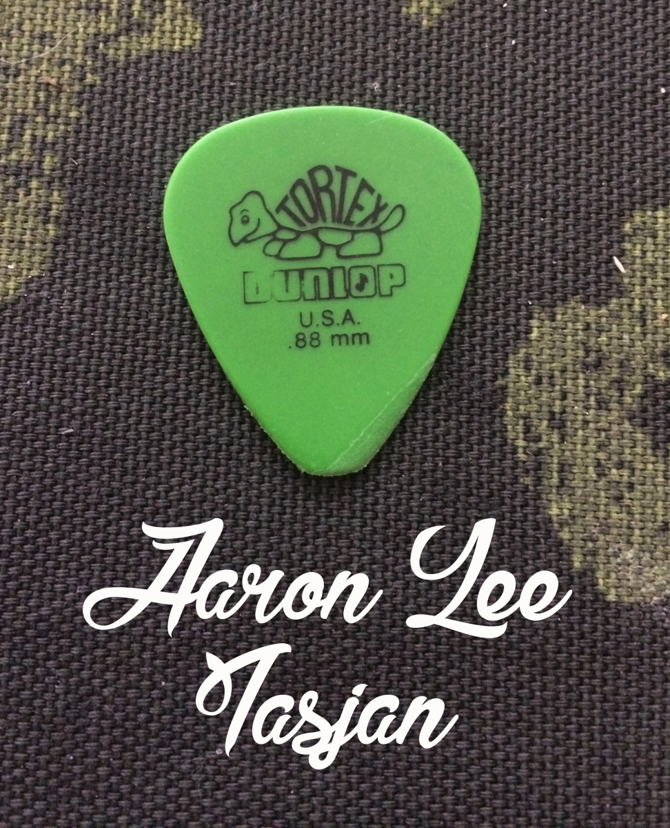 Aaron Lee Tasjan
