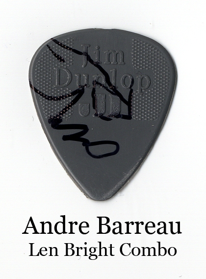 Andre Barreau