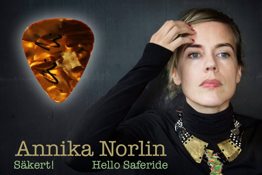 Annika Norlin