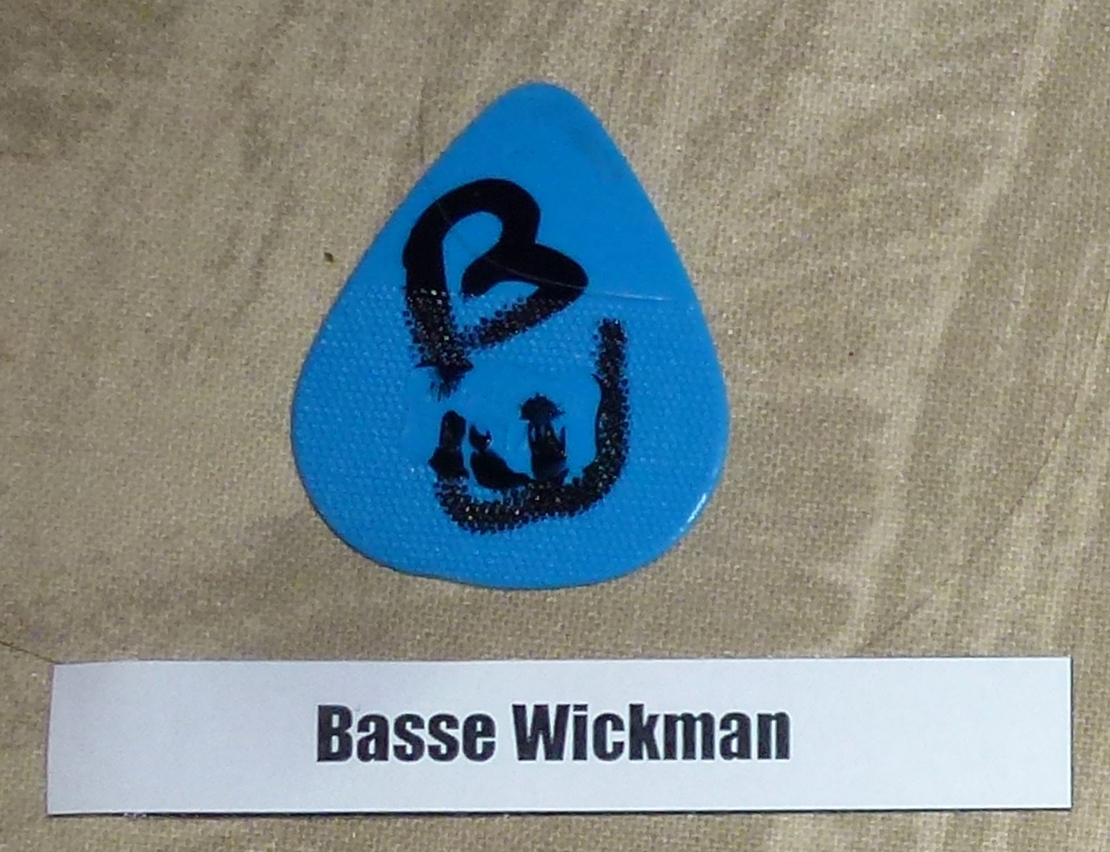Basse Wickman