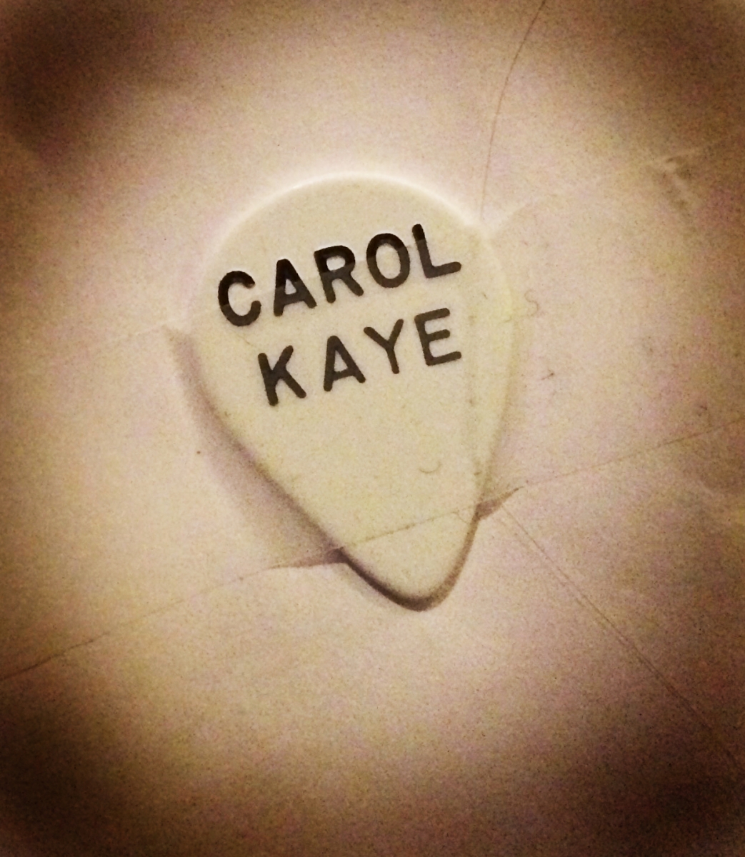 Carol Kaye