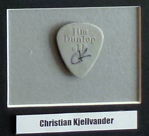 Christian Kjellvander