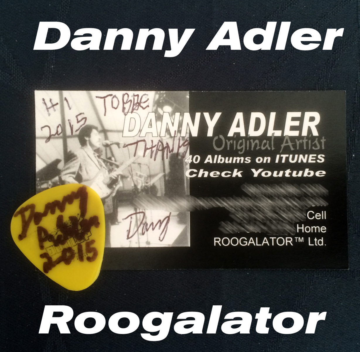 Danny Adler