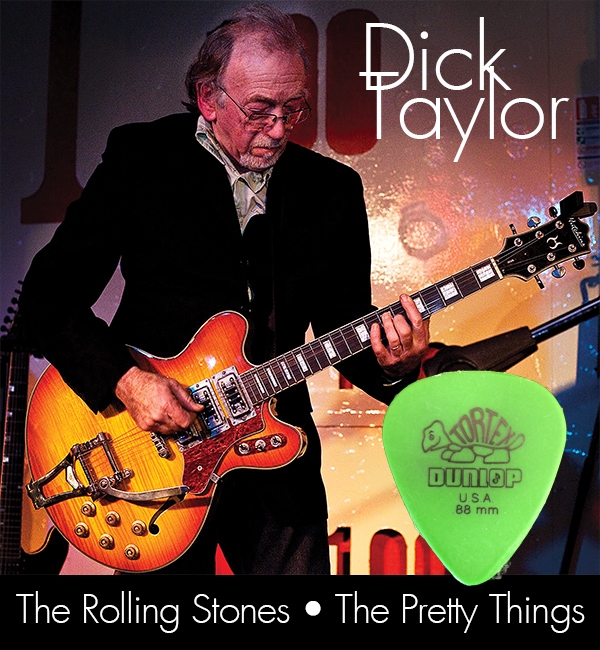 Dick Taylor