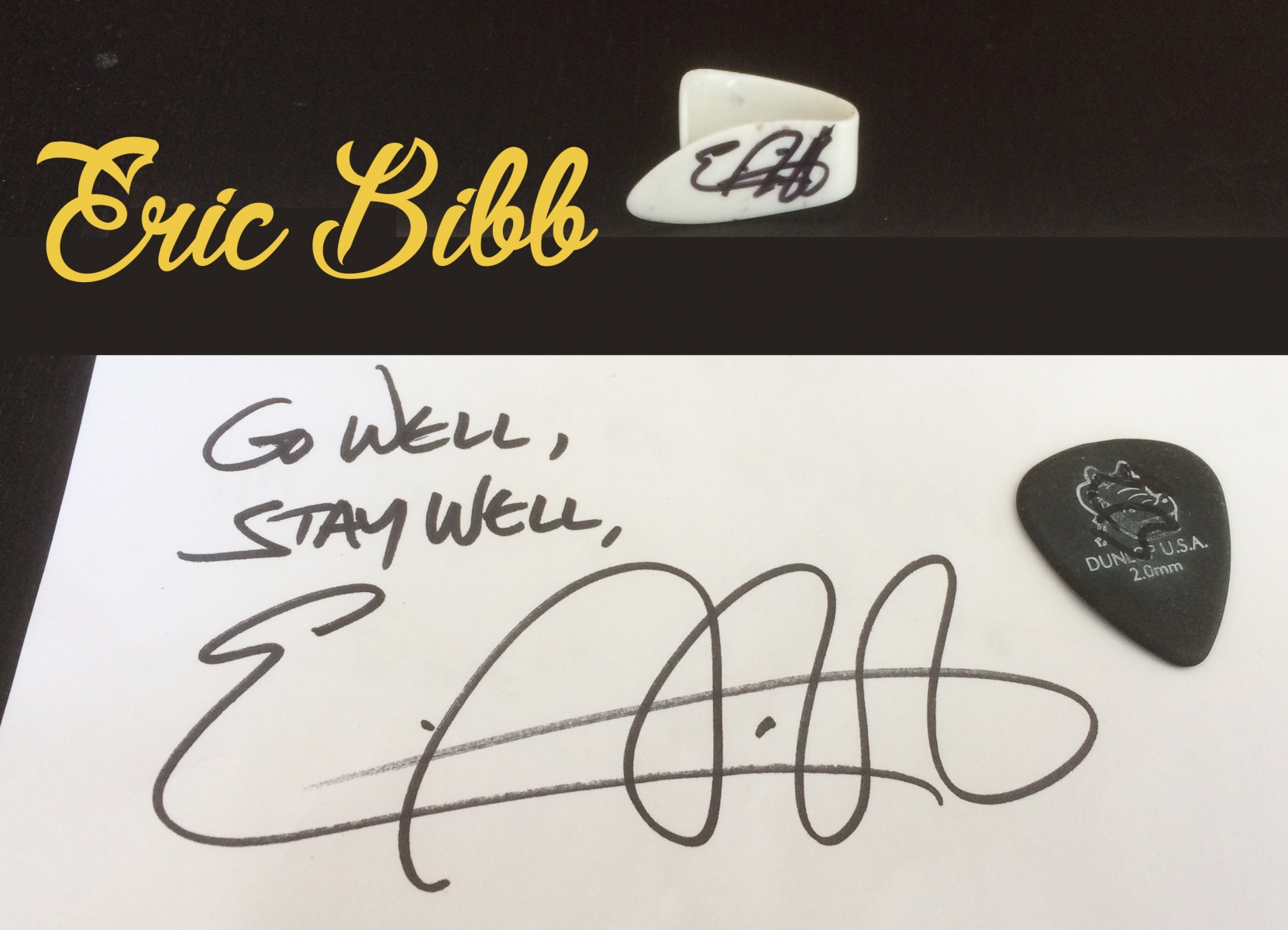 Eric Bibb