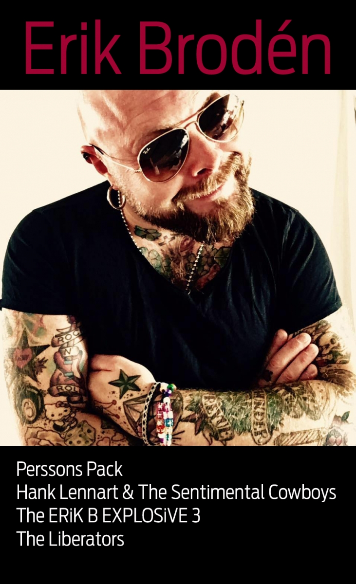 Erik Brodén
