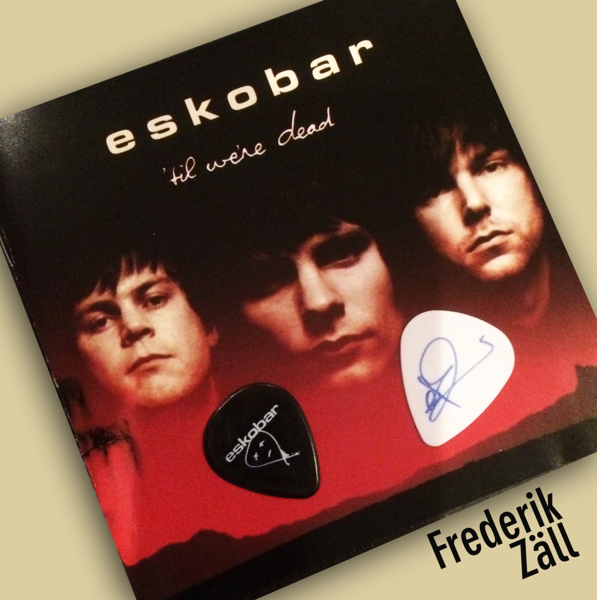 Frederik Zäll