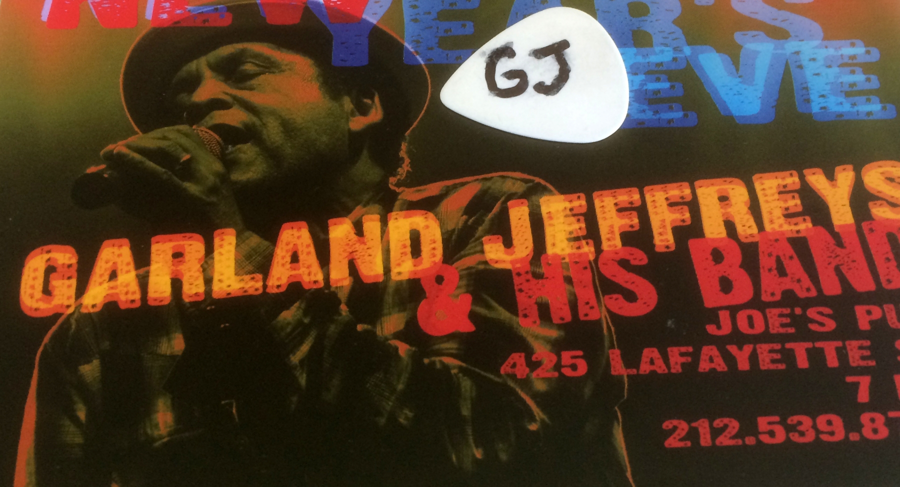 Garland Jeffreys