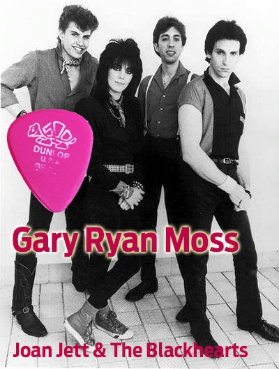 Gary Ryan Moss