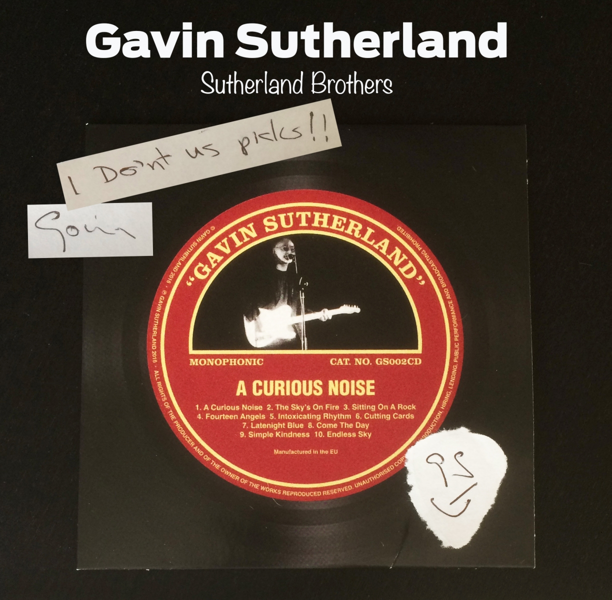Gavin Sutherland