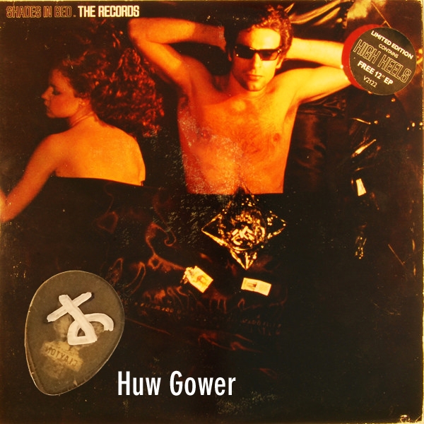 Huw Gower