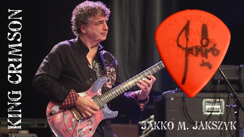 Jakko M Jakszyk