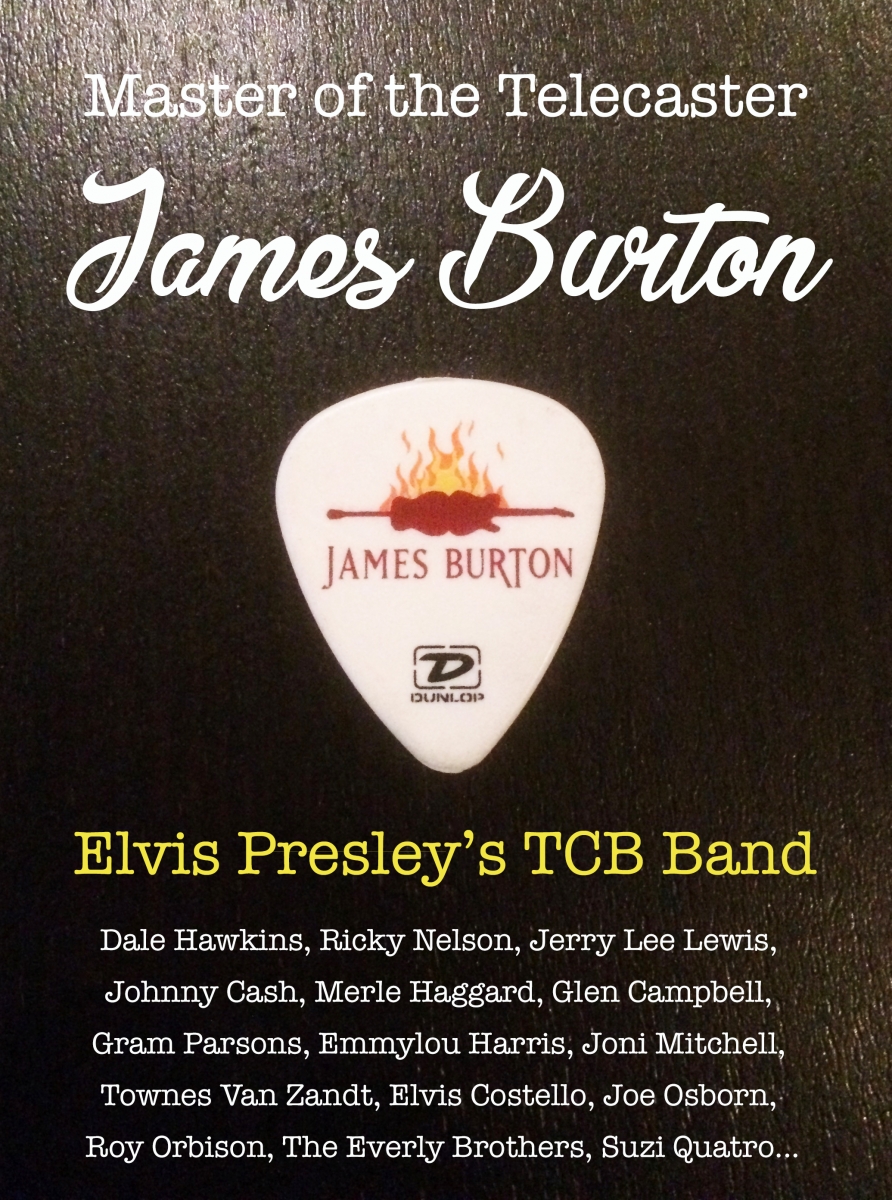 James Burton
