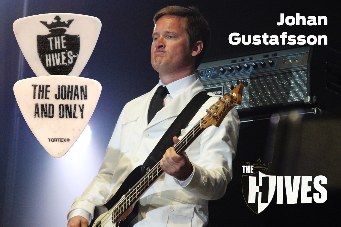 Johan Gustafsson