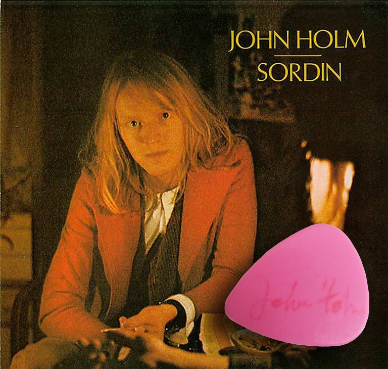 John Holm