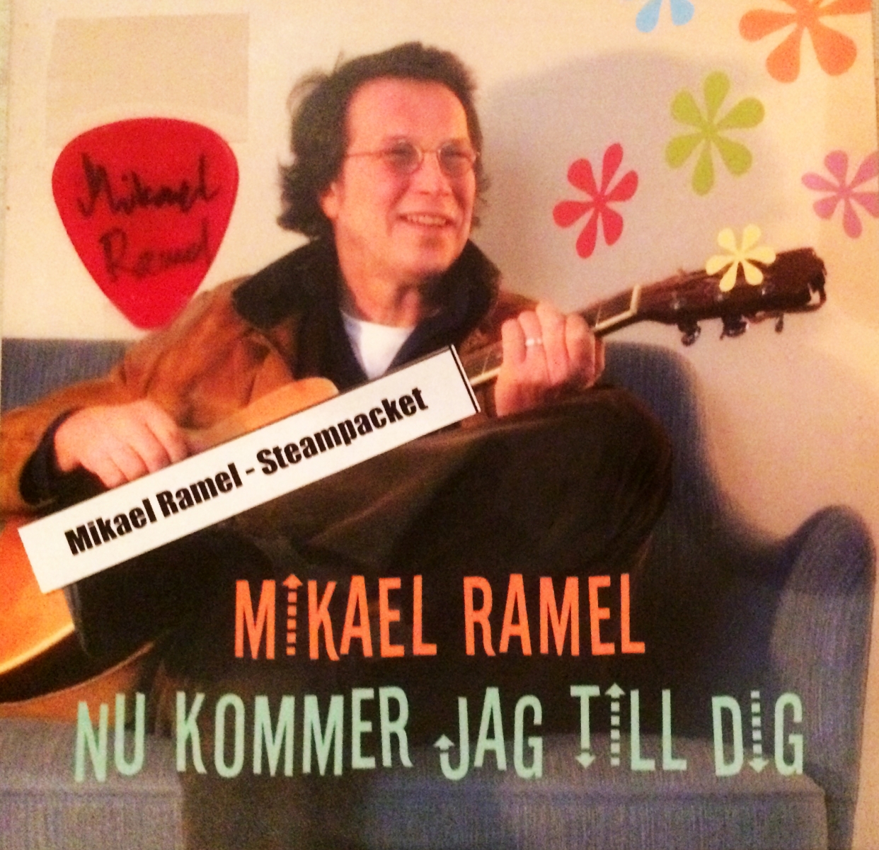 Mikael Ramel