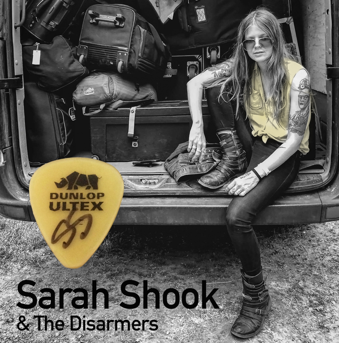 Sarah Shook