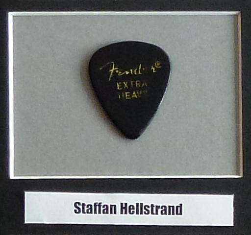 Staffan Hellstrand