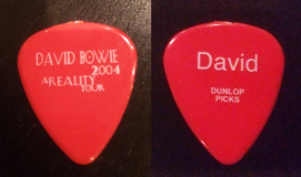 David Bowie
