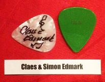 Claes & Simon Edmark