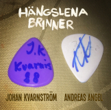 Hängslena Brinner