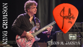 Jakko M Jakszyk