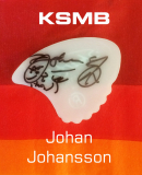 Johan Johansson