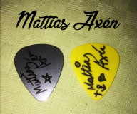 Mattias Axén