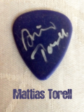 Mattias Torell