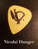 Nicolai Dunger