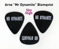 Arne Blomqvist (Mr Dynamite)