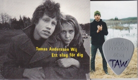 Tomas Andersson-Wij