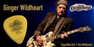 Ginger Wildheart