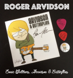 Roger Arvidson